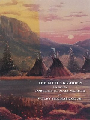 cover image of The Little Bighorn